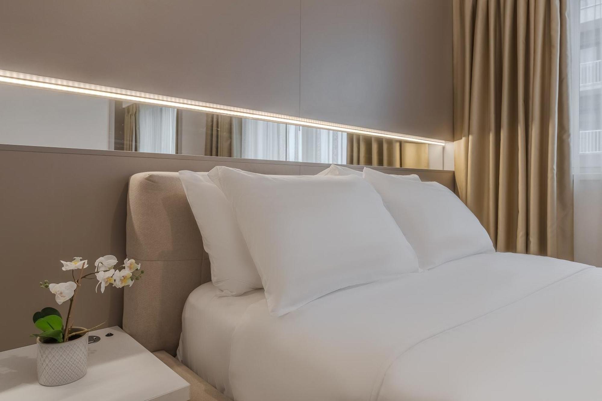 شقة Salca Park Flat أرادايا المظهر الخارجي الصورة